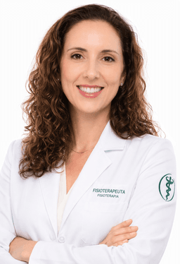 Fernanda Naspolini — Fisioterapeuta
